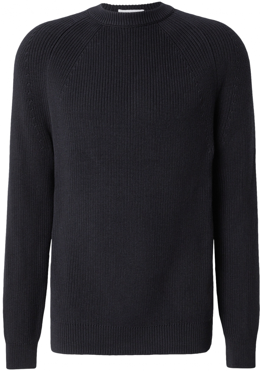 DRYKORN Sveter 'Rippley 10'  čierna