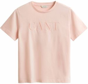 GANT Tričko  ružová