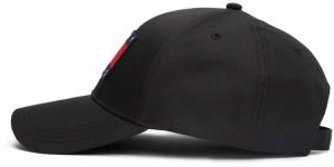 Tommy Jeans Čiapka 'Archive'  tmavomodrá / červená / čierna / biela