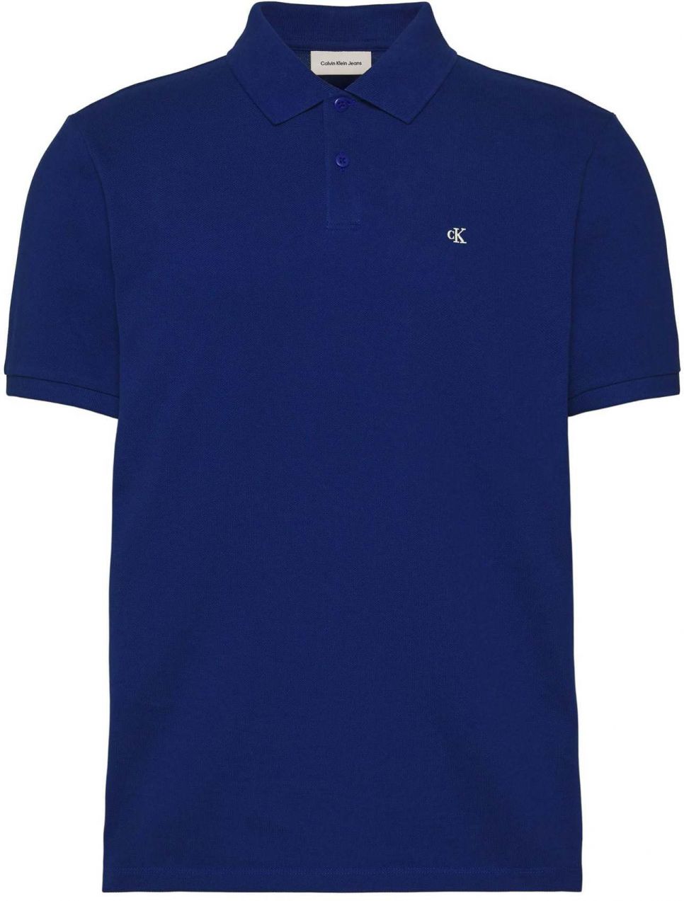 Calvin Klein Jeans Tričko  modrá