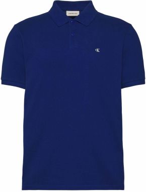 Calvin Klein Jeans Tričko  modrá