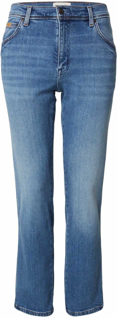 WRANGLER Džínsy 'TEXAS'  modrá denim