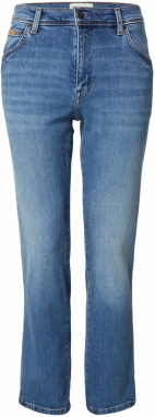 WRANGLER Džínsy 'TEXAS'  modrá denim