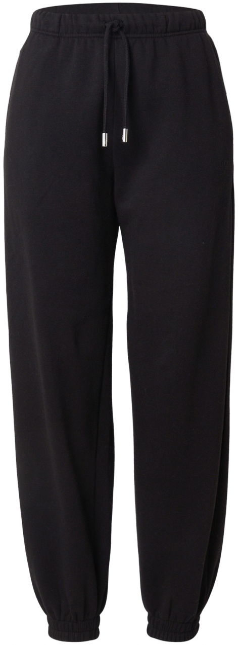 Tally Weijl Nohavice  čierna