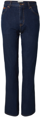 WRANGLER Džínsy 'TEXAS'  modrá denim