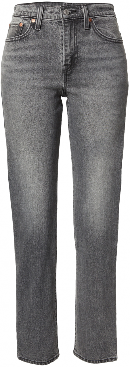 LEVI'S ® Džínsy  sivý denim