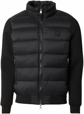 ANTONY MORATO Prechodná bunda  čierna