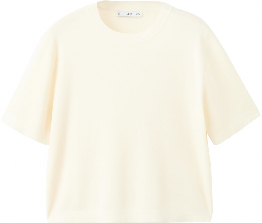 MANGO Sveter 'SAMMY'  béžová