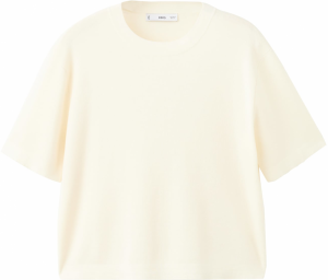 MANGO Sveter 'SAMMY'  béžová