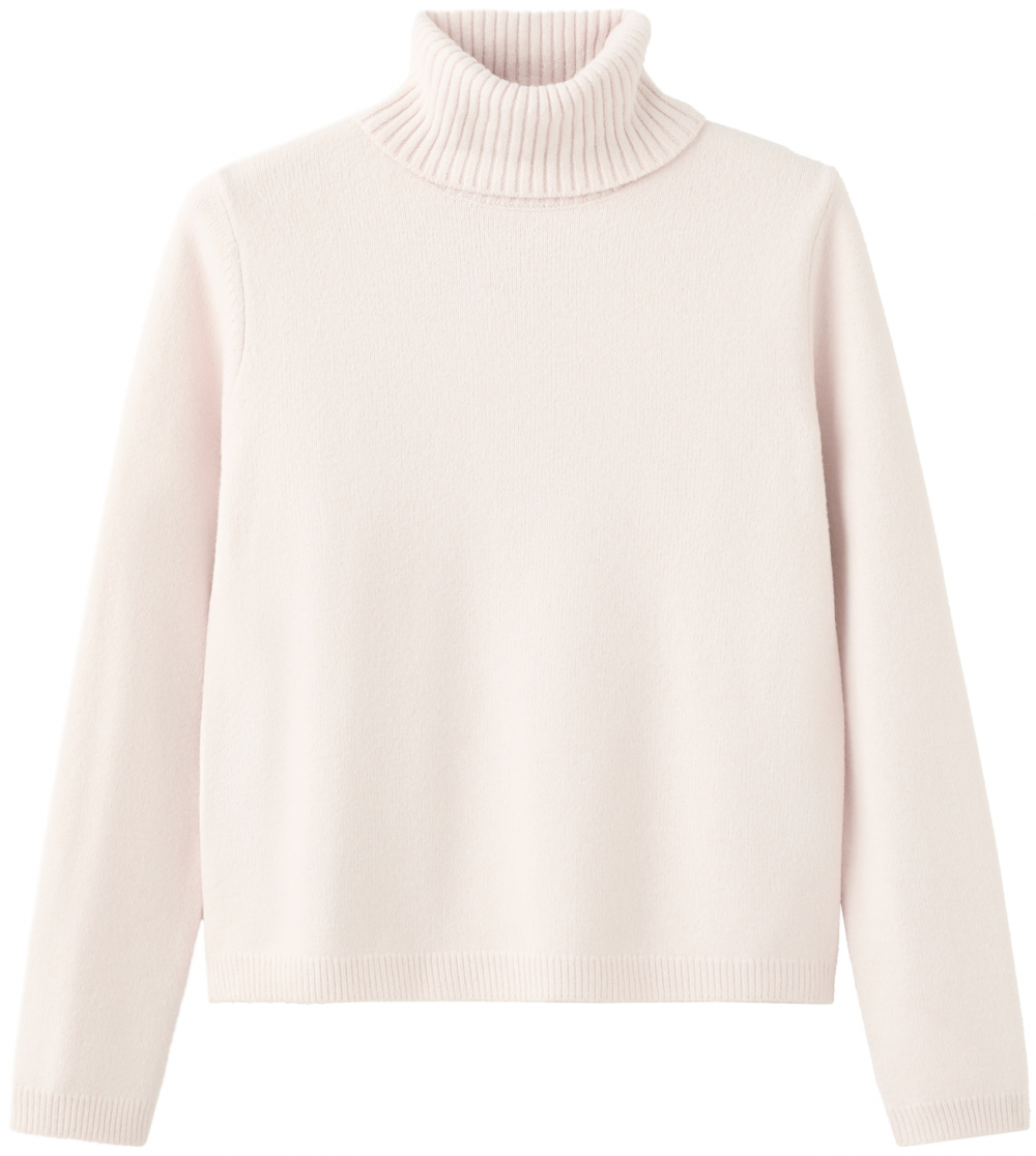 MANGO Sveter 'MARIANA'  krémová