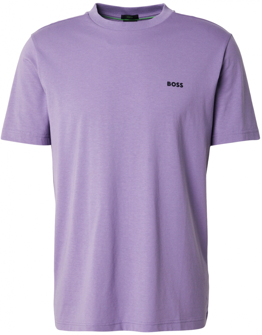 BOSS Tričko  levanduľová