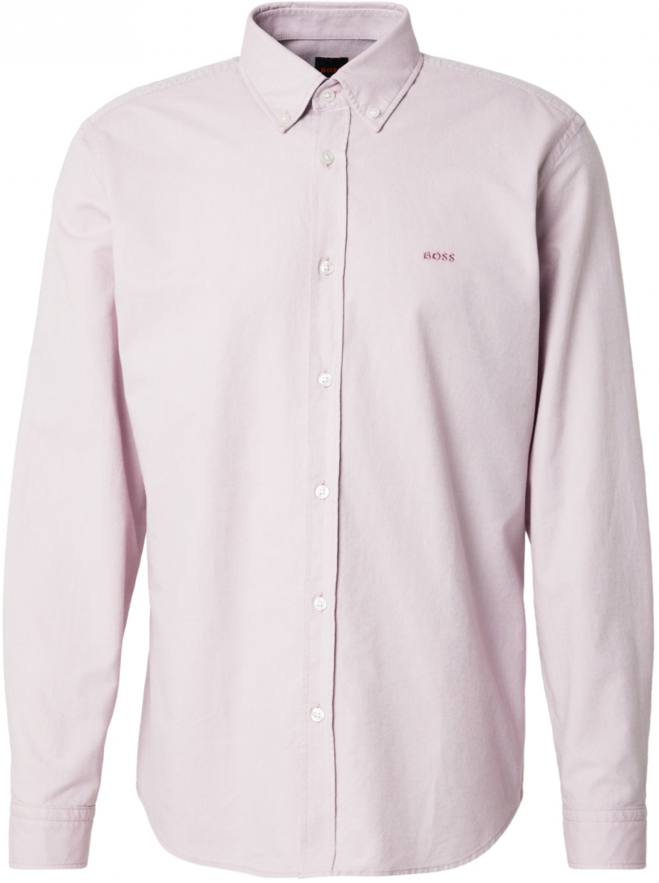 BOSS Košeľa 'Rickert'  orgovánová