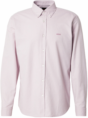 BOSS Košeľa 'Rickert'  orgovánová