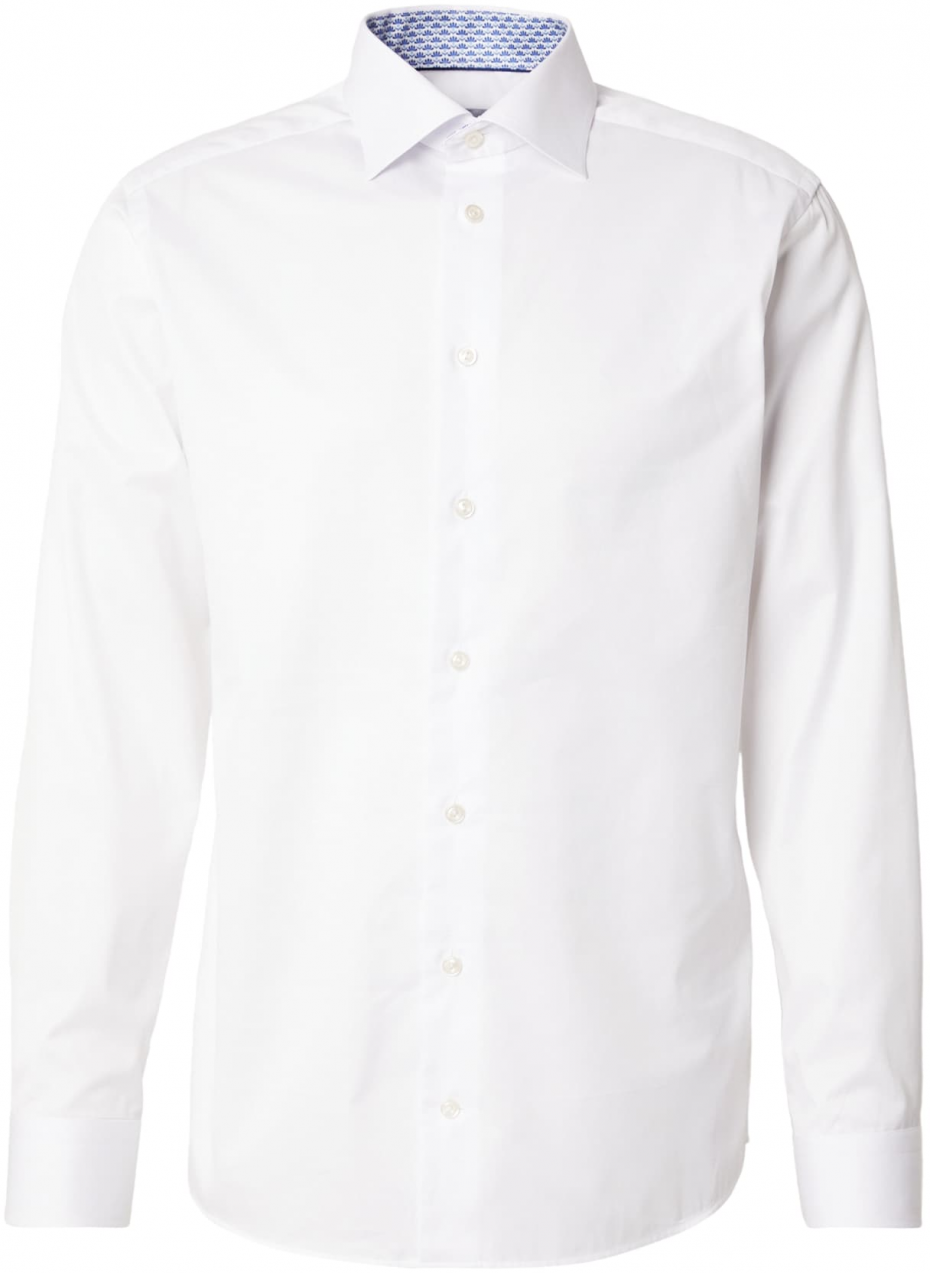 ETON Košeľa  modrá / biela