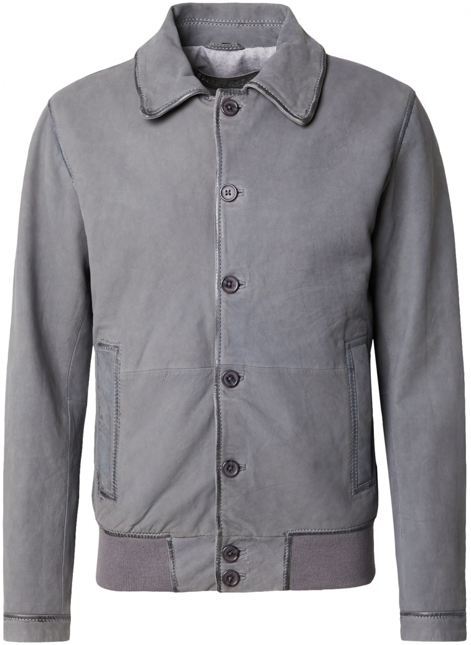 FREAKY NATION Prechodná bunda 'Zaro'  sivá