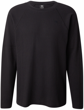 G-STAR Tričko 'Tweeter'  čierna