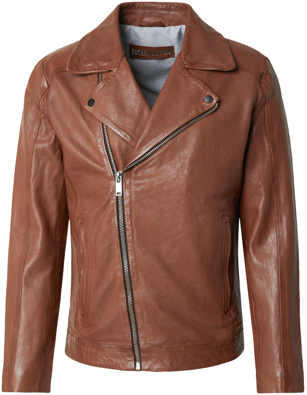 FREAKY NATION Prechodná bunda 'Torino'  koňaková