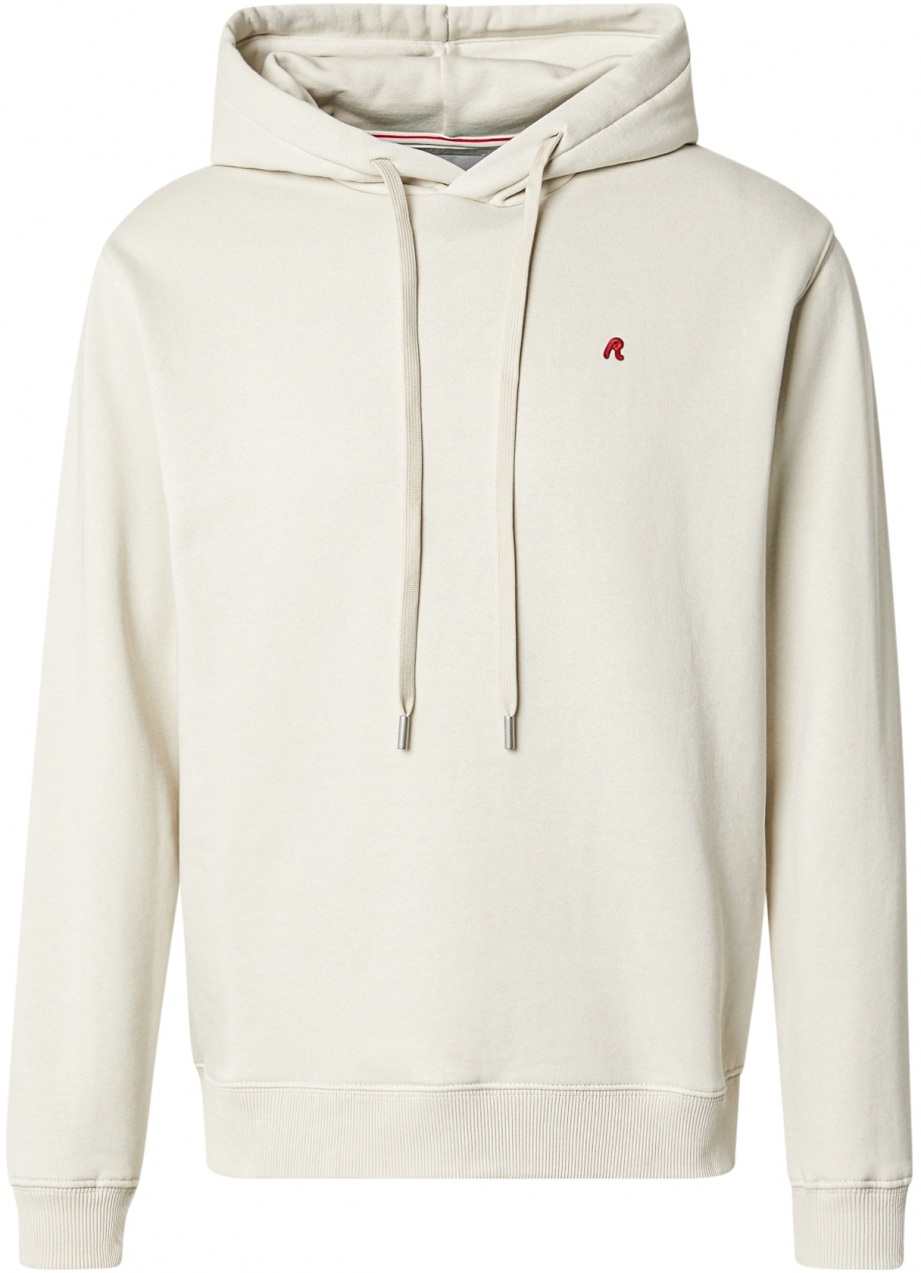 REPLAY Mikina  svetlosivá