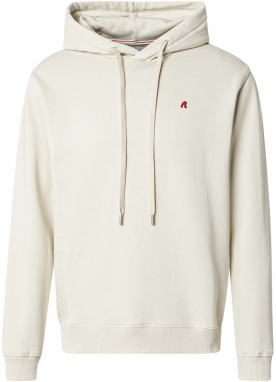 REPLAY Mikina  svetlosivá