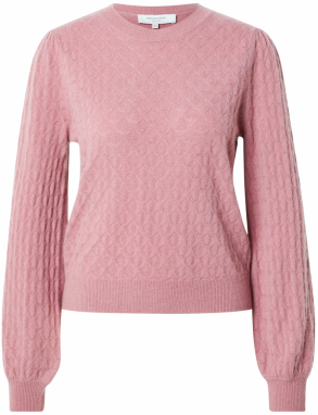 rosemunde Sveter 'Laica'  staroružová