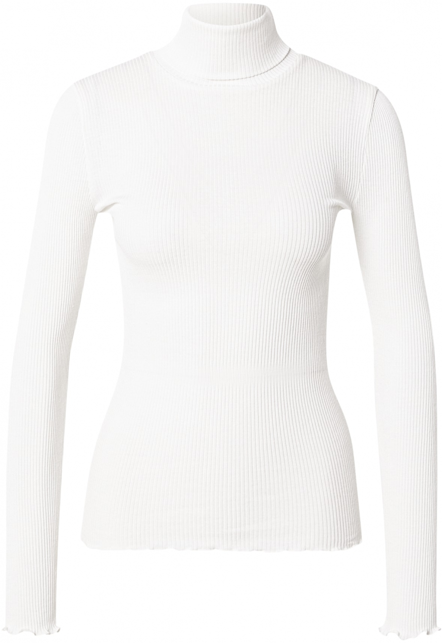 rosemunde Tričko 'Beatha'  slonová kosť