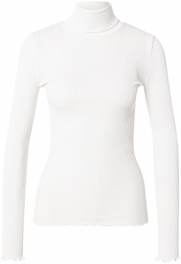 rosemunde Tričko 'Beatha'  slonová kosť