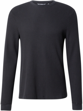 Abercrombie & Fitch Tričko 'CLASSIC'  čierna