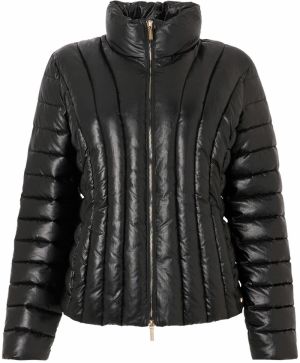 ARMANI EXCHANGE Prechodná bunda  čierna