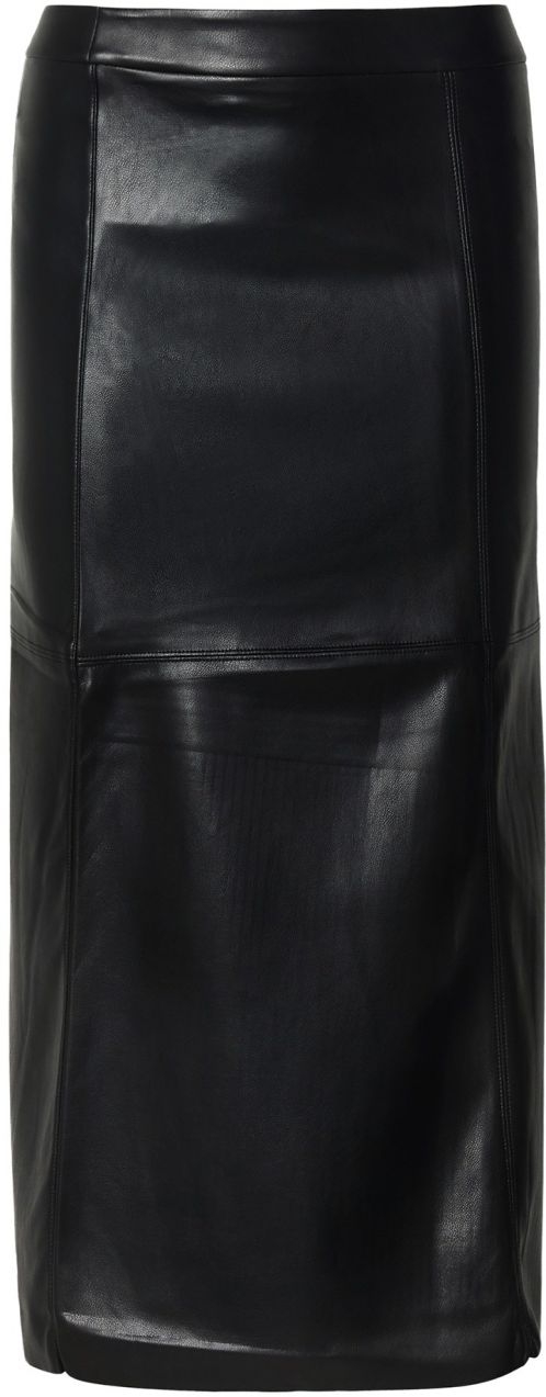 Gina Tricot Sukňa  čierna