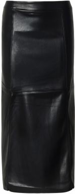 Gina Tricot Sukňa  čierna