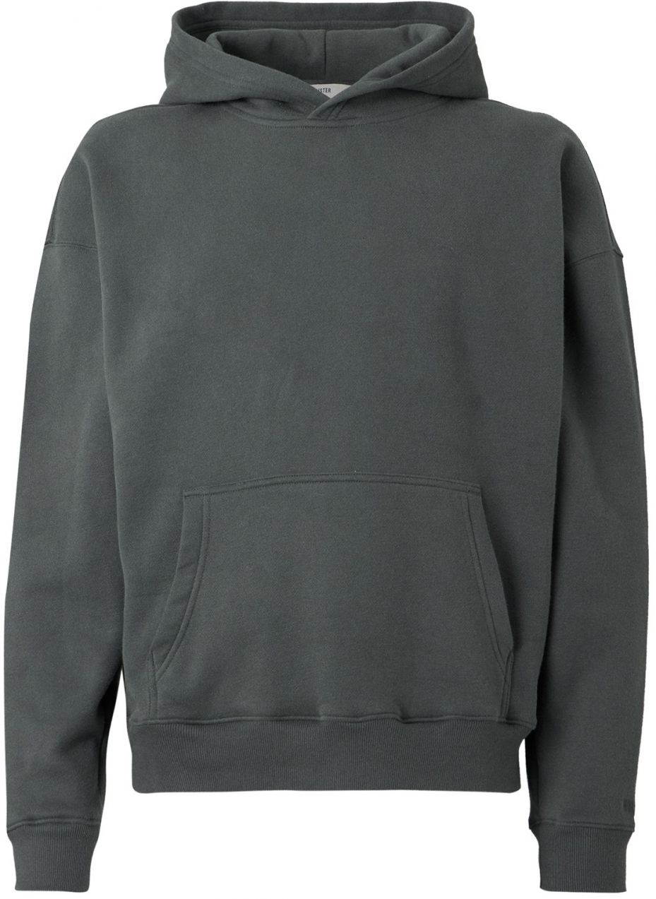 HOLLISTER Mikina  grafitová