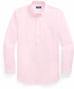 Polo Ralph Lauren Košeľa  ružová / biela