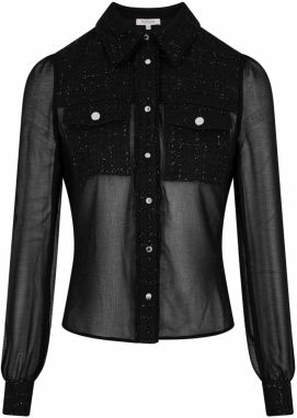 Morgan Blúzka 'CTIDA'  čierna