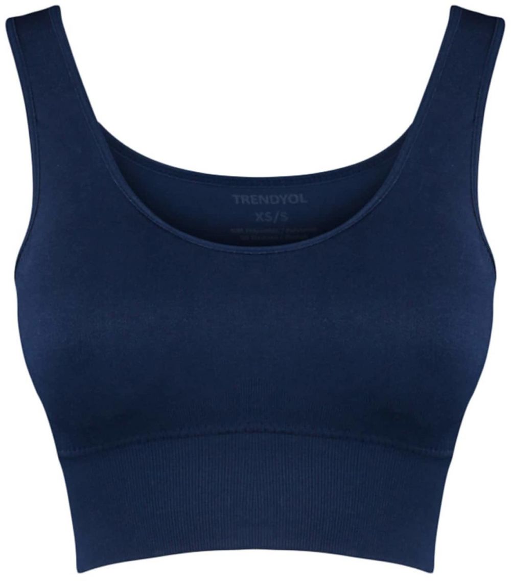 Trendyol Top  námornícka modrá