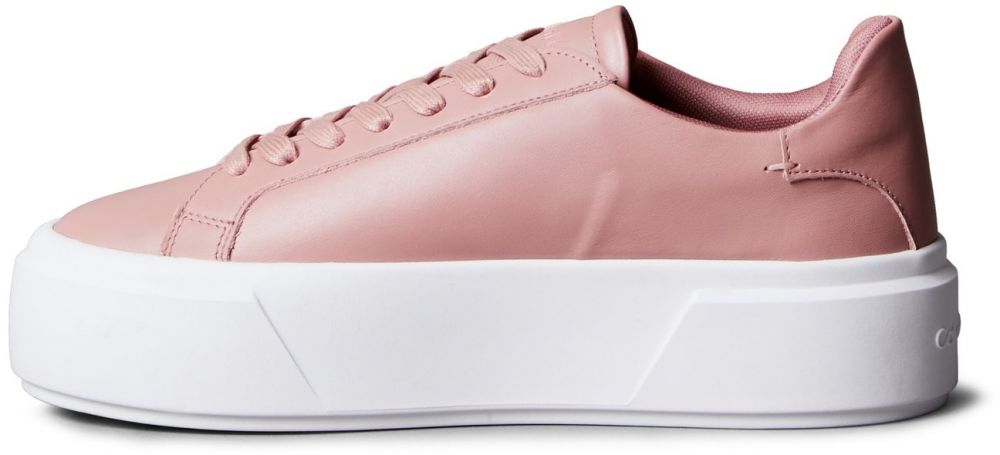 Calvin Klein Nízke tenisky  ružová