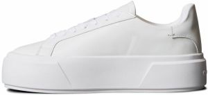 Calvin Klein Nízke tenisky  biela