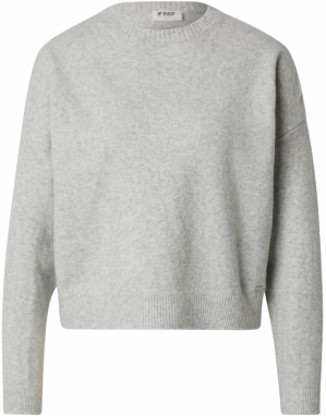 Tally Weijl Sveter  svetlosivá