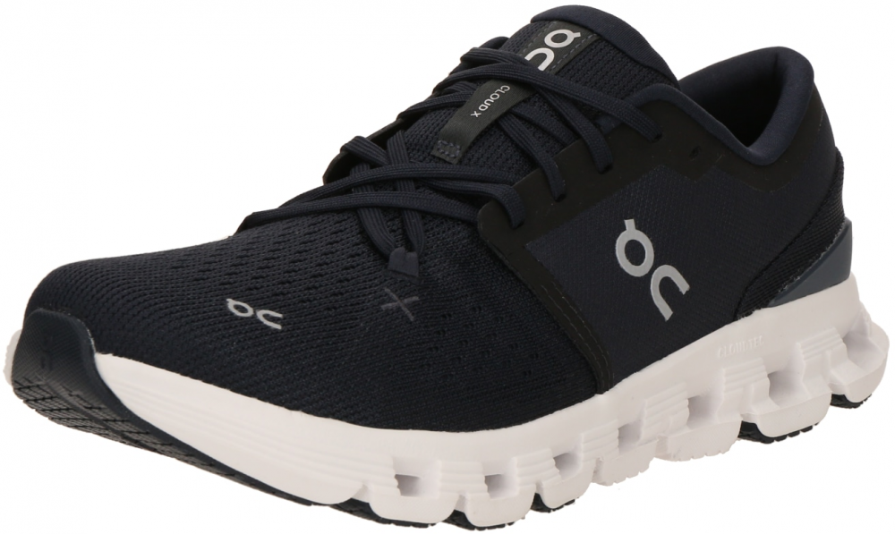 On Bežecká obuv  námornícka modrá / sivá