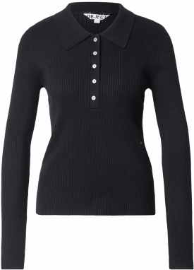 OBJECT Sveter 'OBJKelly'  čierna