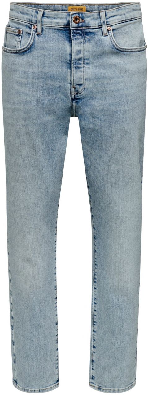 Only & Sons Džínsy 'ONSYoke'  modrá denim