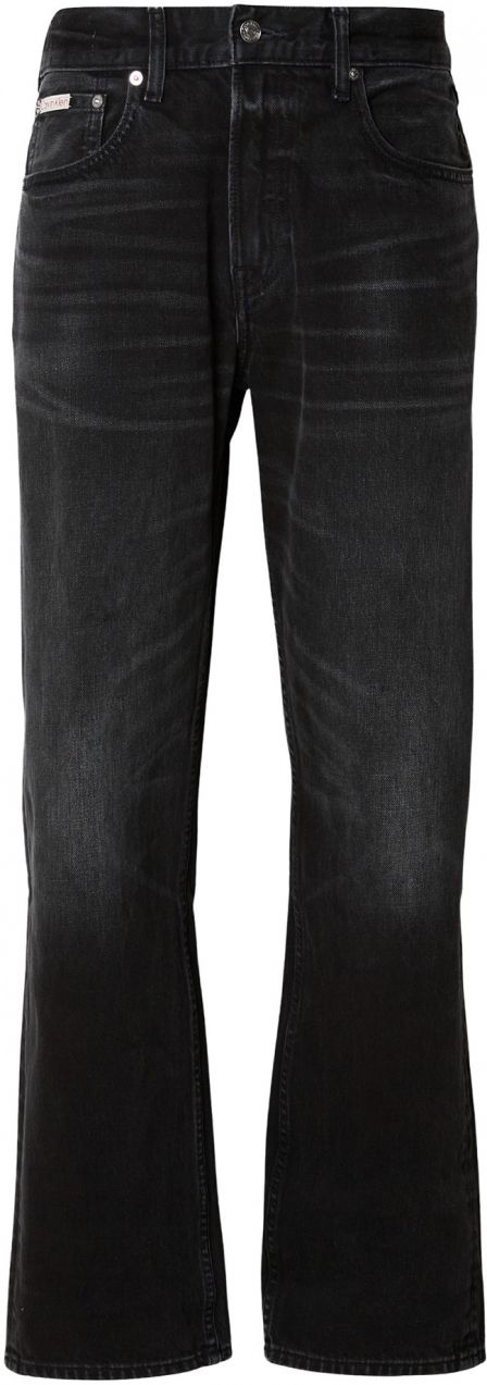 Calvin Klein Jeans Džínsy '90S'  čierny denim