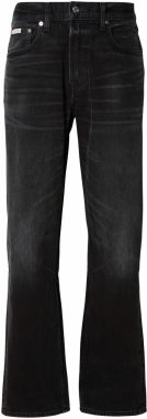 Calvin Klein Jeans Džínsy '90S'  čierny denim