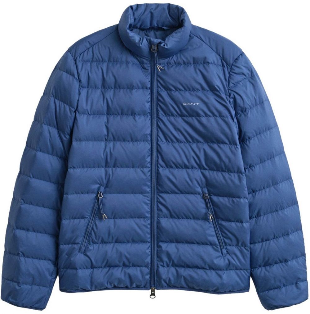 GANT Prechodná bunda  tmavomodrá