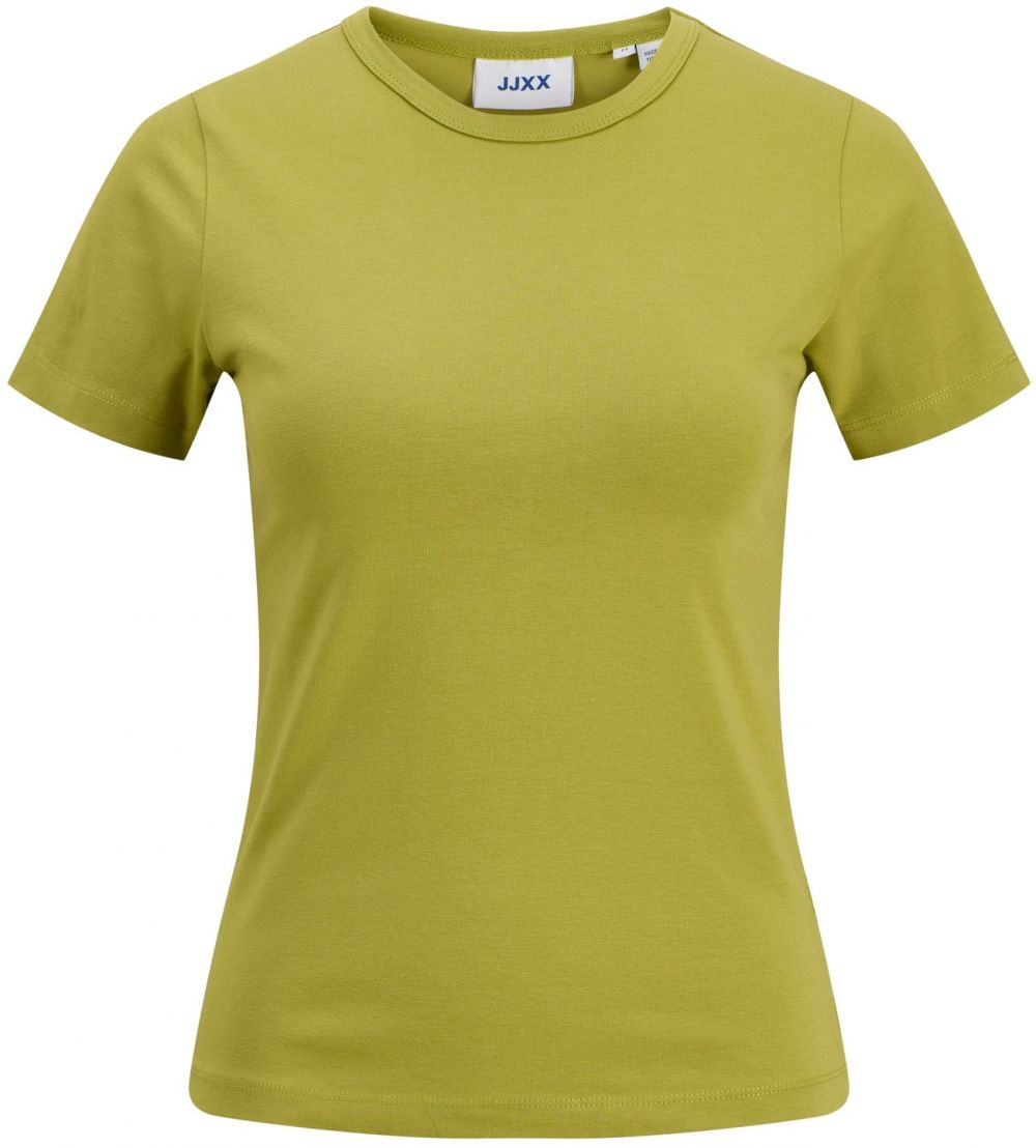 JJXX Tričko 'JXGIGI'  trstinová