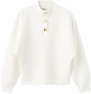 MANGO Sveter 'UPTOWN'  nebielená