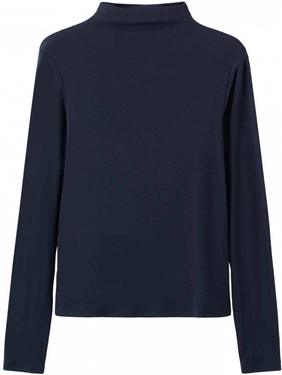 MANGO Tričko 'SECONDPE'  námornícka modrá