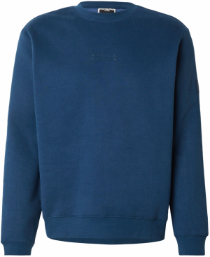 JACK & JONES Mikina 'JCOPOINT'  námornícka modrá