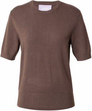 JJXX Sveter  čokoládová