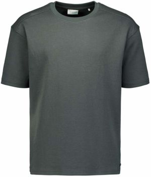 No Excess Tričko  tmavosivá