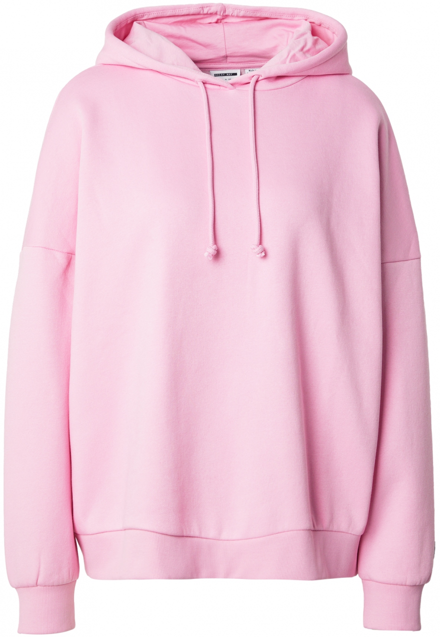 Noisy may Mikina 'NMBELIEVE'  ružová